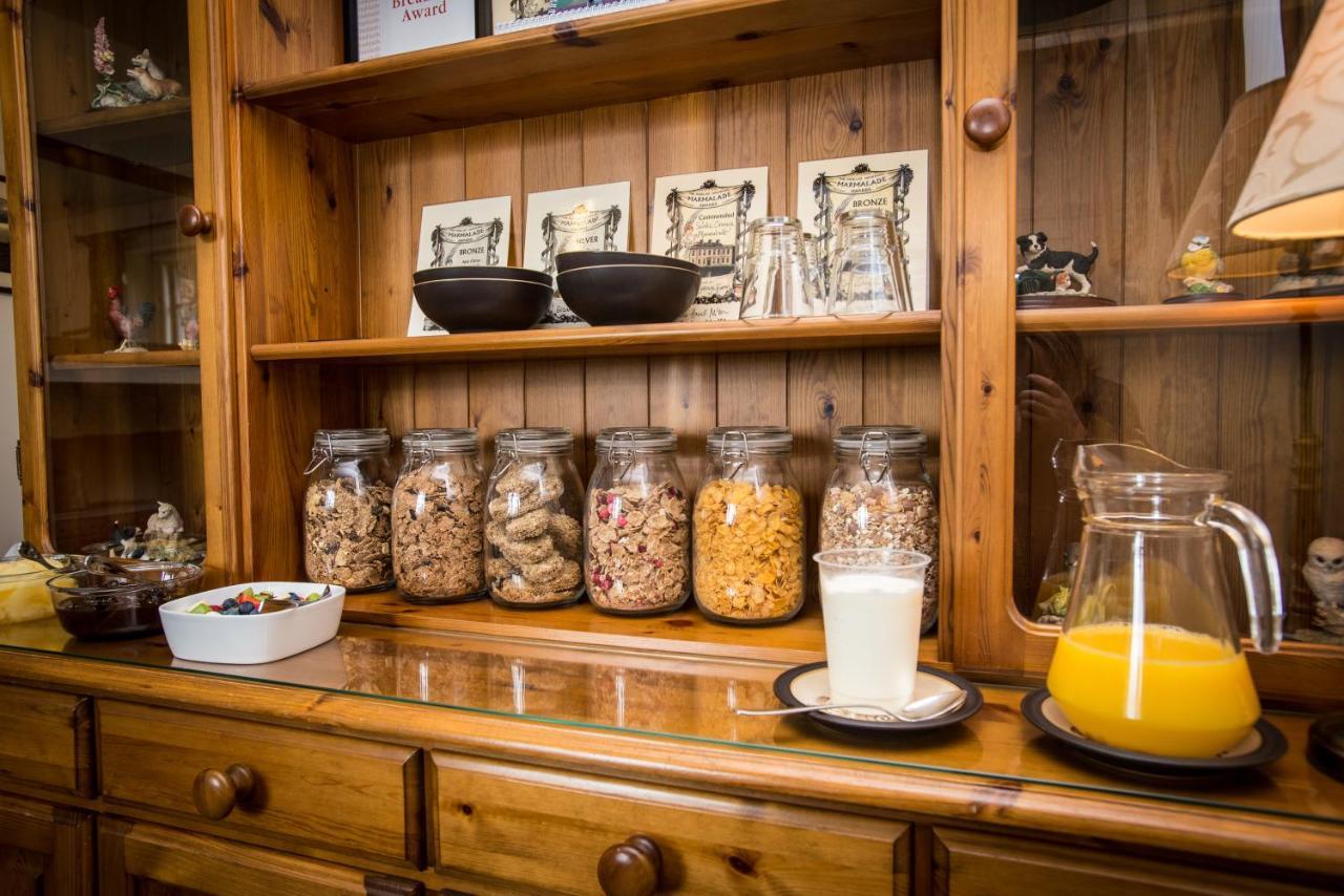Bed & Breakfast Crown Farm *