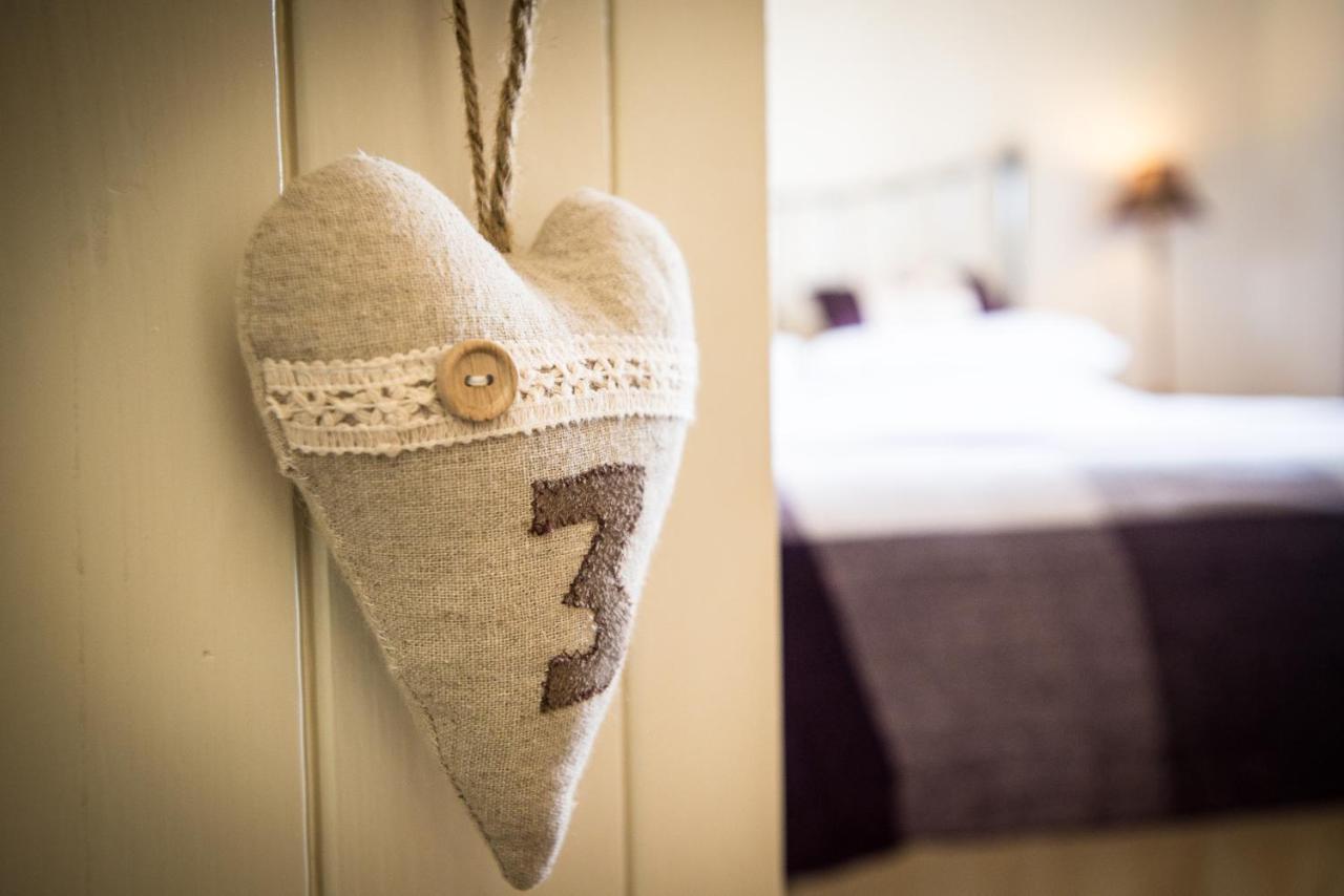 Bed & Breakfast Crown Farm *