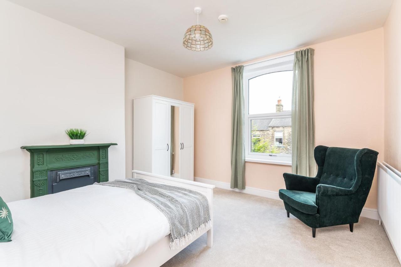 Stunning House By Yorksha Skipton