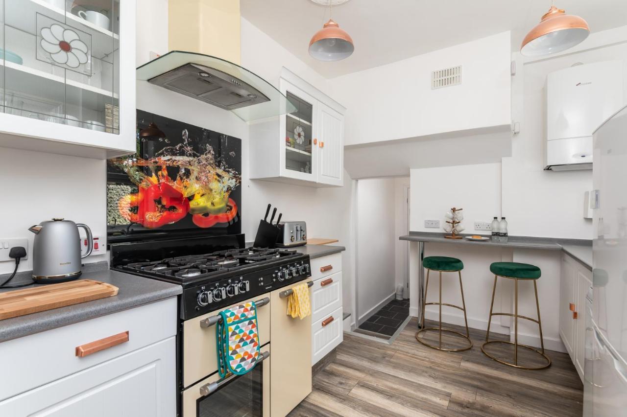 Stunning House By Yorksha Skipton