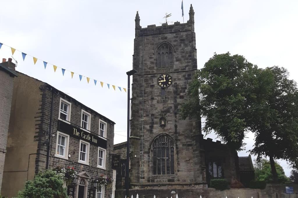 Holiday home At Six Skipton