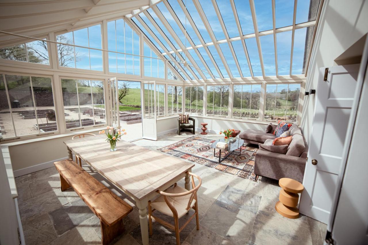 Holiday home The Manse At Broughton Sanctuary