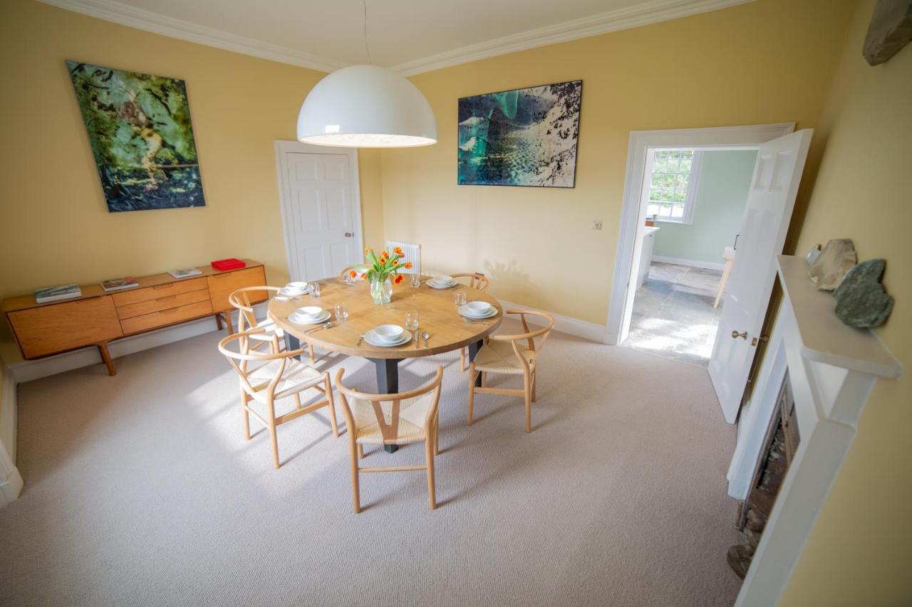 Holiday home The Manse At Broughton Sanctuary