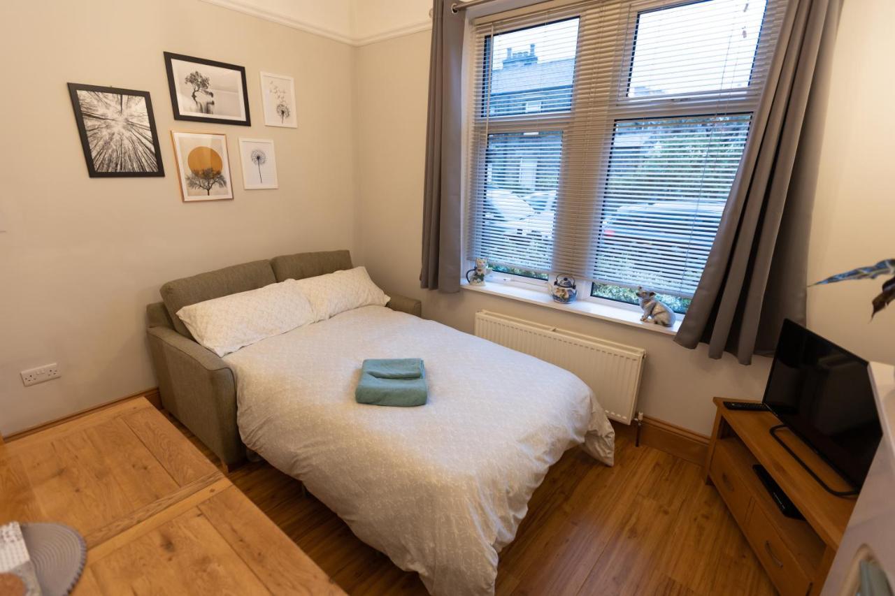 At Six Holiday home Skipton