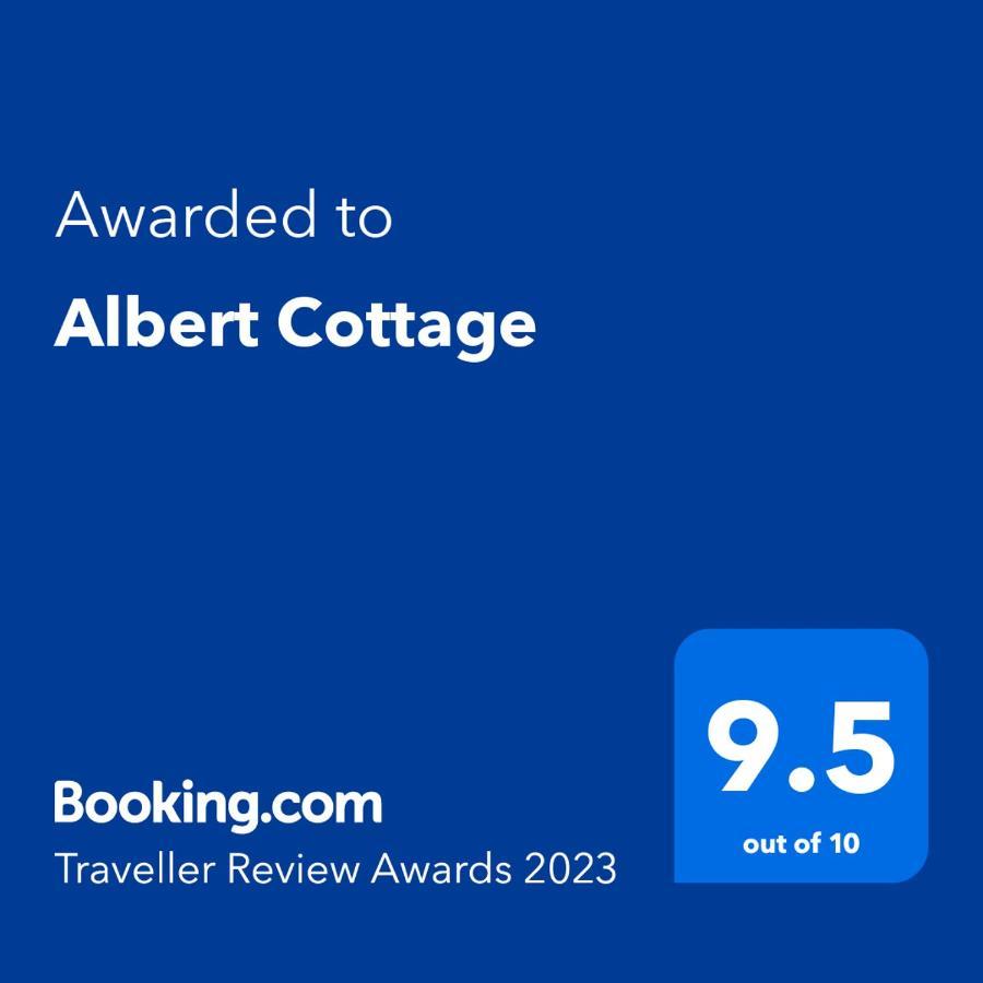 Albert Cottage *