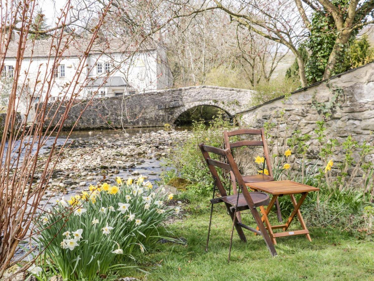 Holiday home The Hayloft At Tennant Barn *