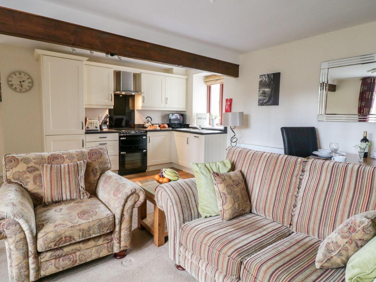 Holiday home The Hayloft At Tennant Barn *
