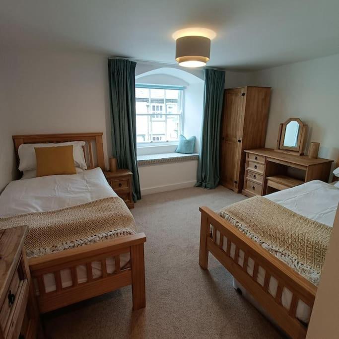 Cosy In The Yorkshire Dales