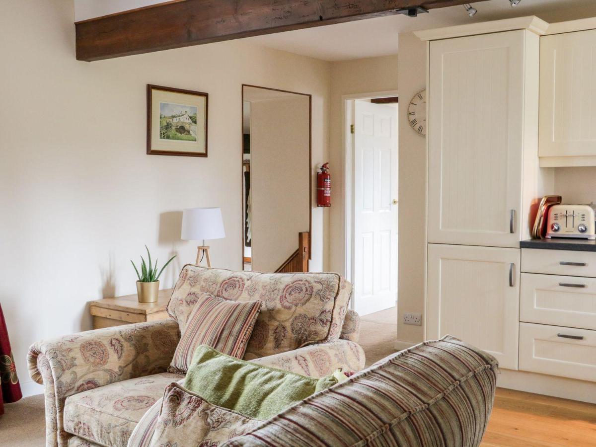 Holiday home The Hayloft At Tennant Barn *