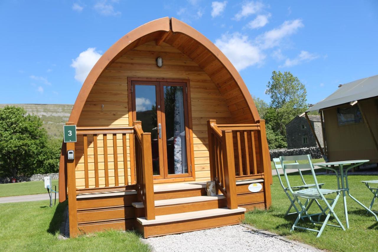 Littondale Country & Leisure Park Chalet