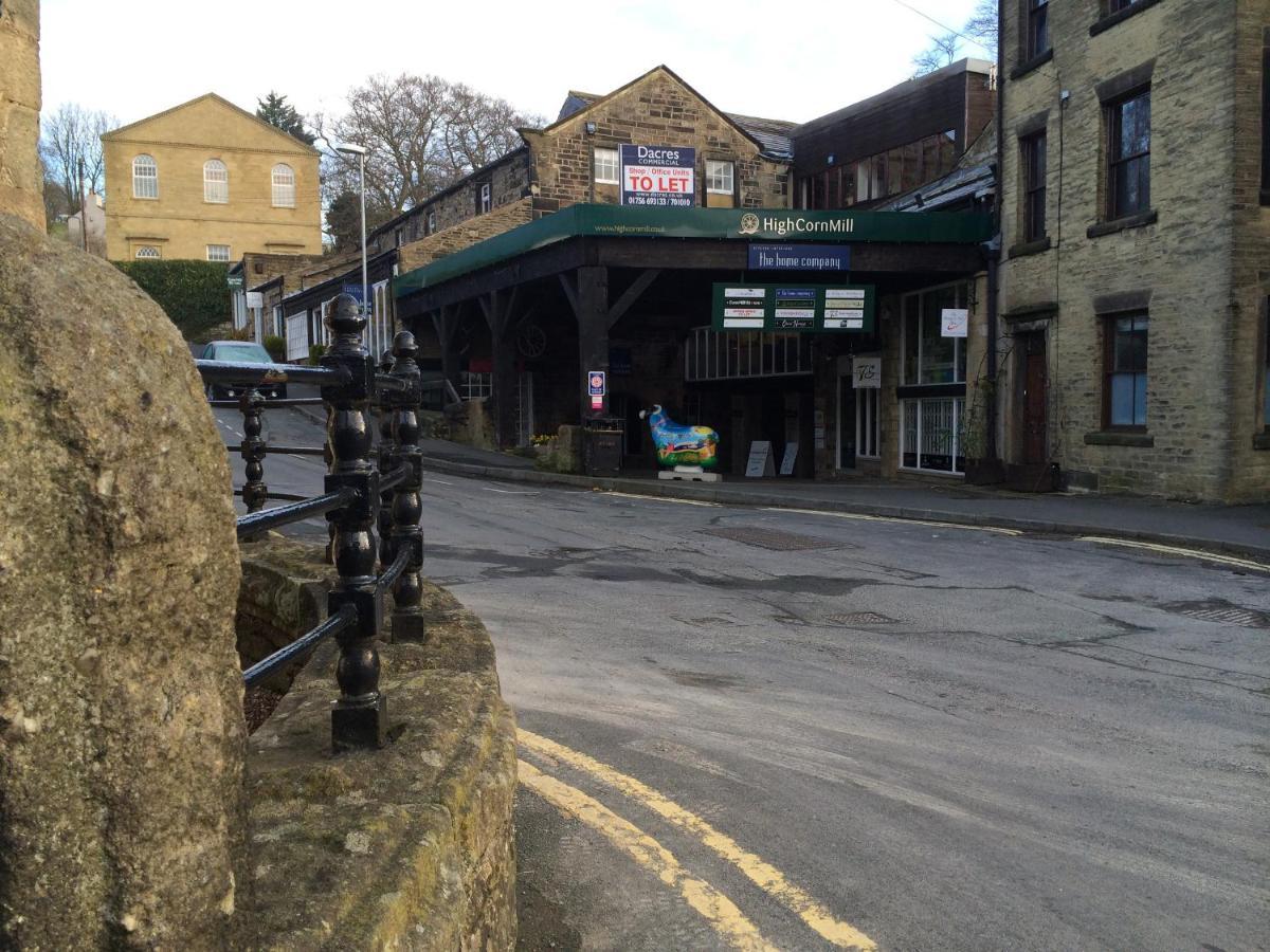 The Eller Beck * Skipton