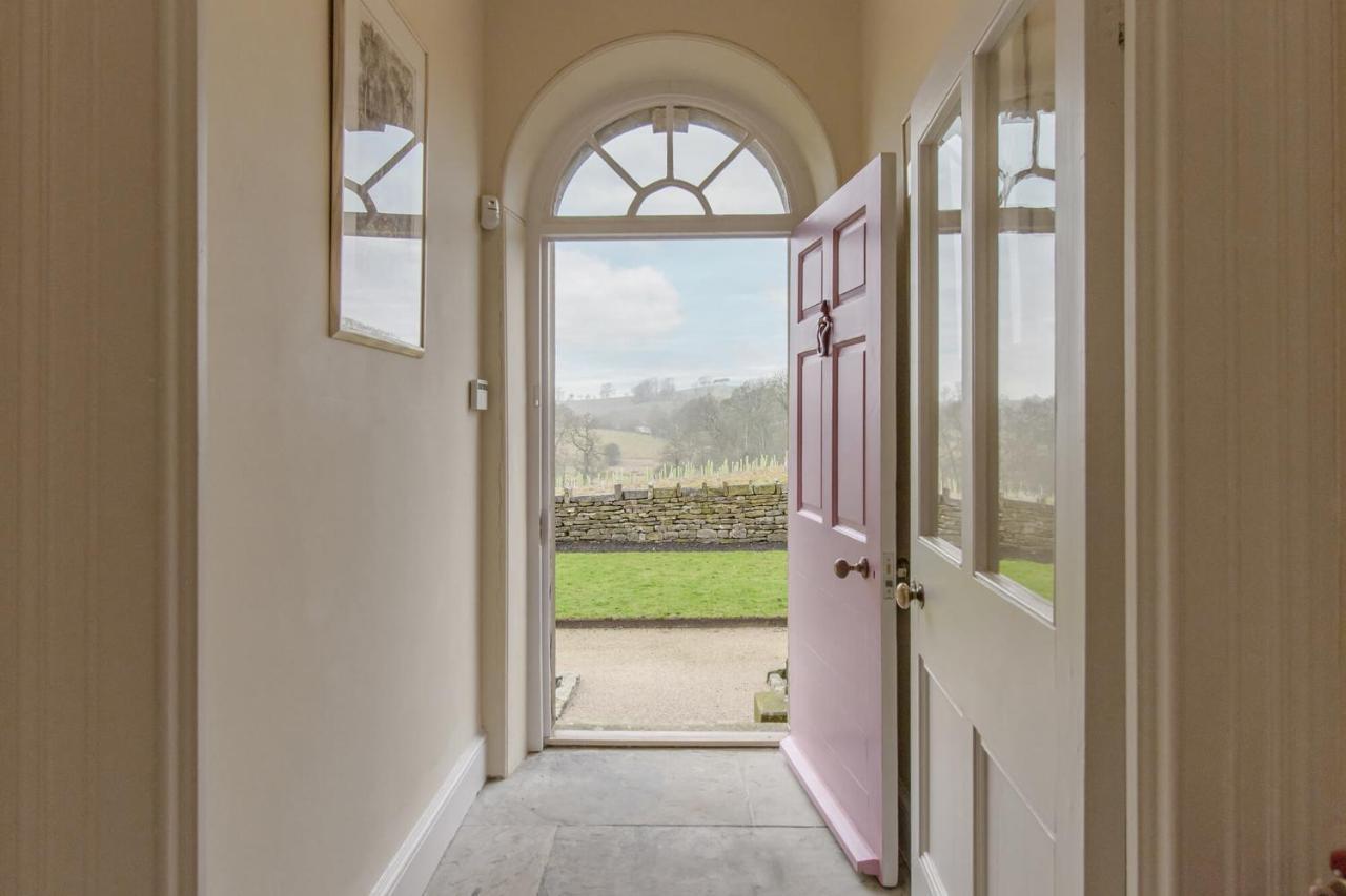 The Manse At Broughton Sanctuary Holiday home