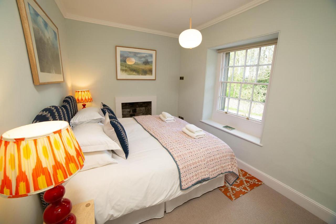 The Manse At Broughton Sanctuary Holiday home *