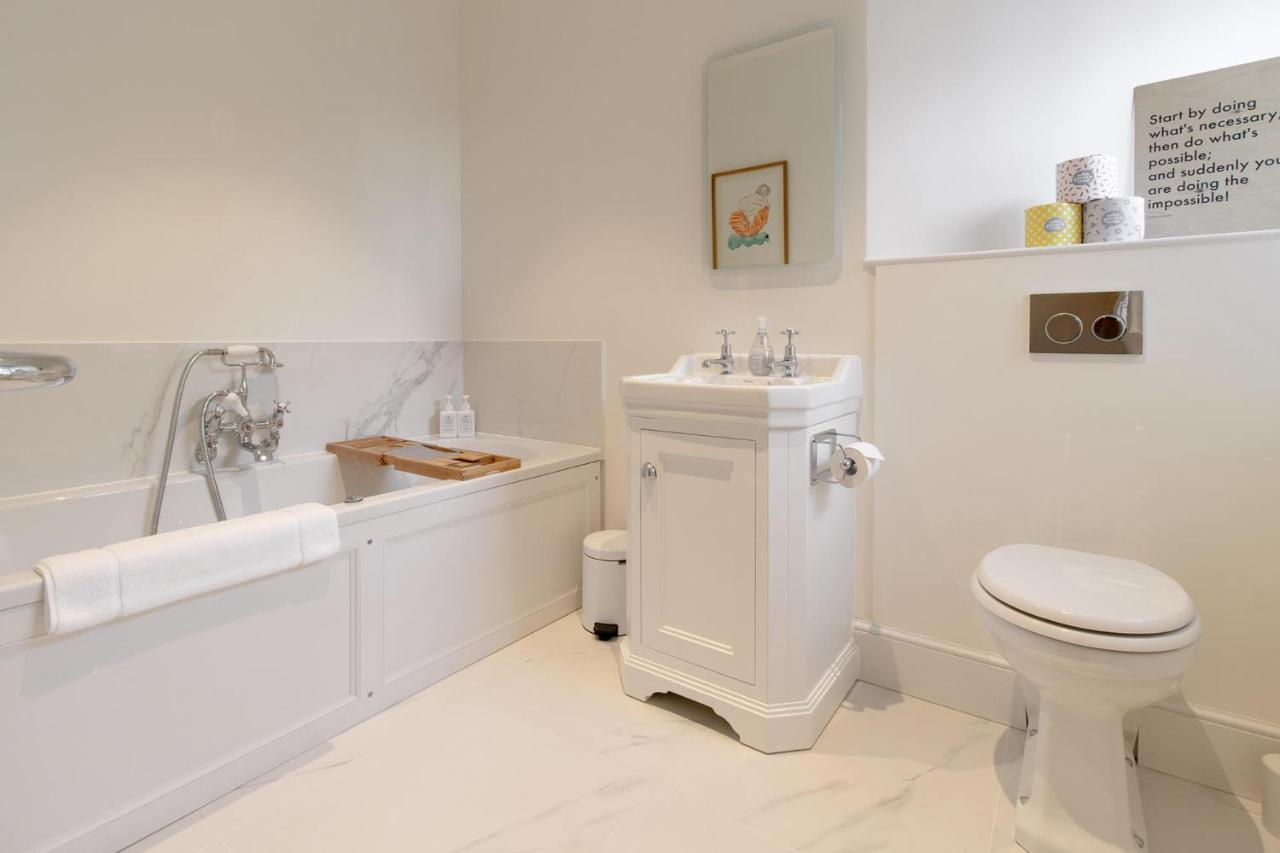 The Manse At Broughton Sanctuary Holiday home *