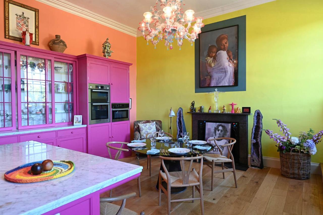 Apartment Chapel Flat In Broughton Hall *