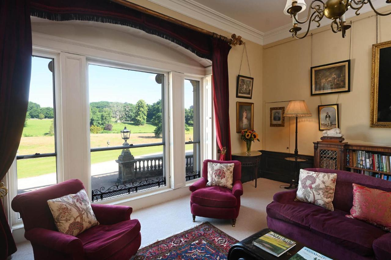 Chapel Flat In Broughton Hall Apartment Skipton