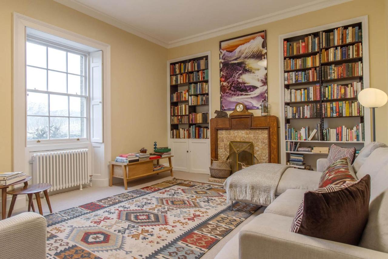 The Manse At Broughton Sanctuary *