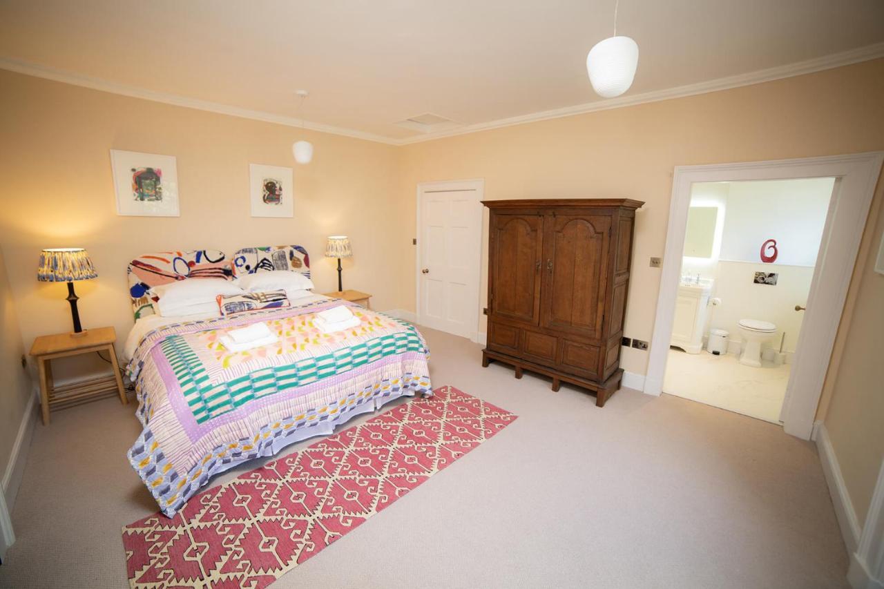 The Manse At Broughton Sanctuary Holiday home *