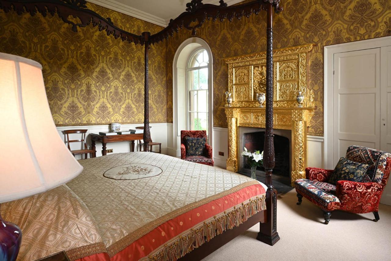 Apartment Chapel Flat In Broughton Hall