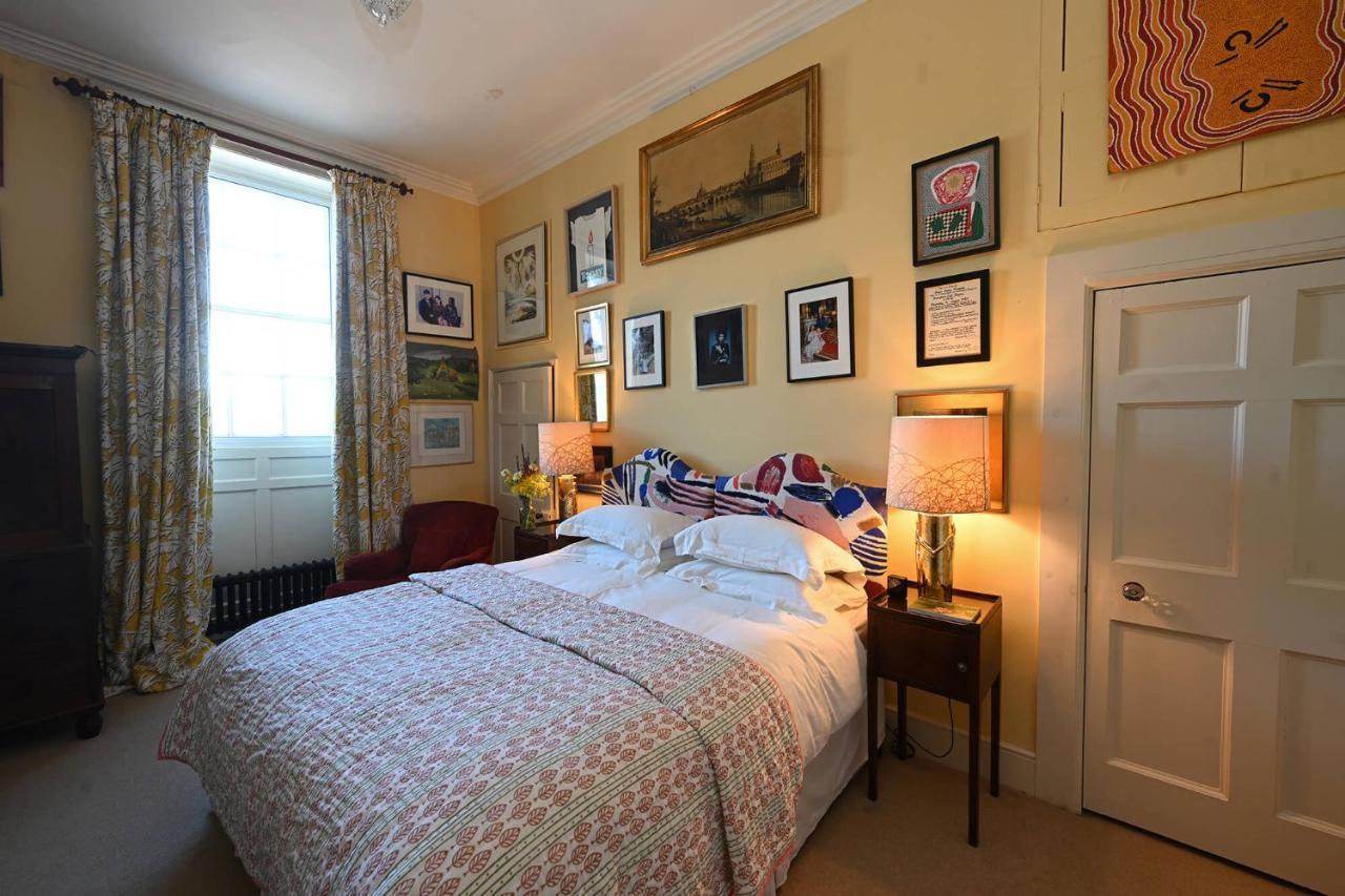 Chapel Flat In Broughton Hall