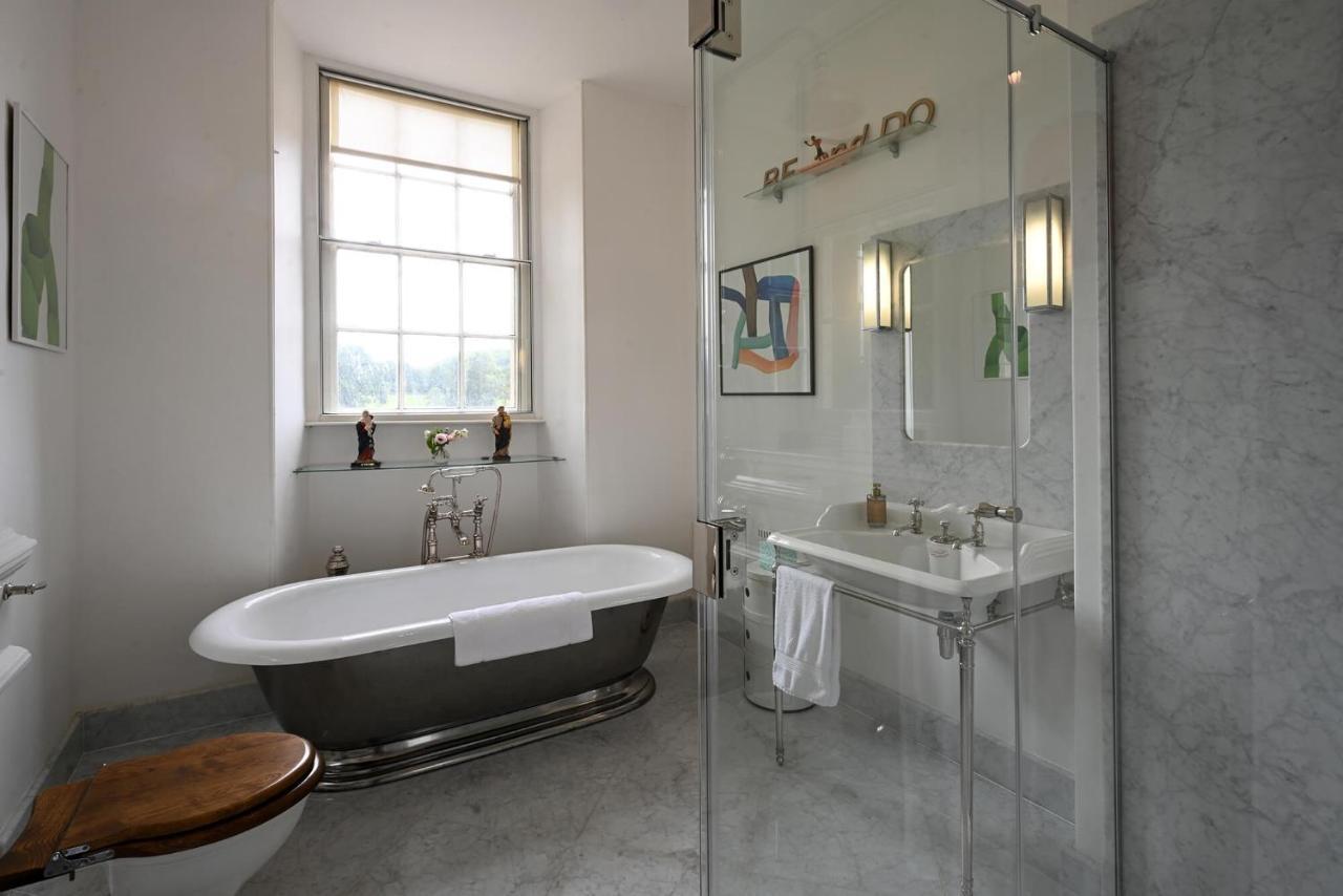 Chapel Flat In Broughton Hall * Skipton