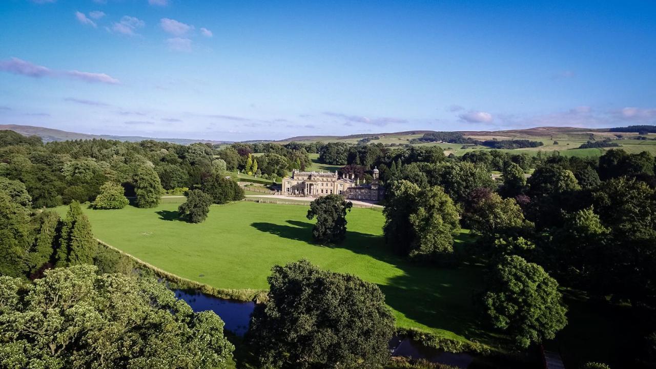 Apartment Chapel Flat In Broughton Hall *