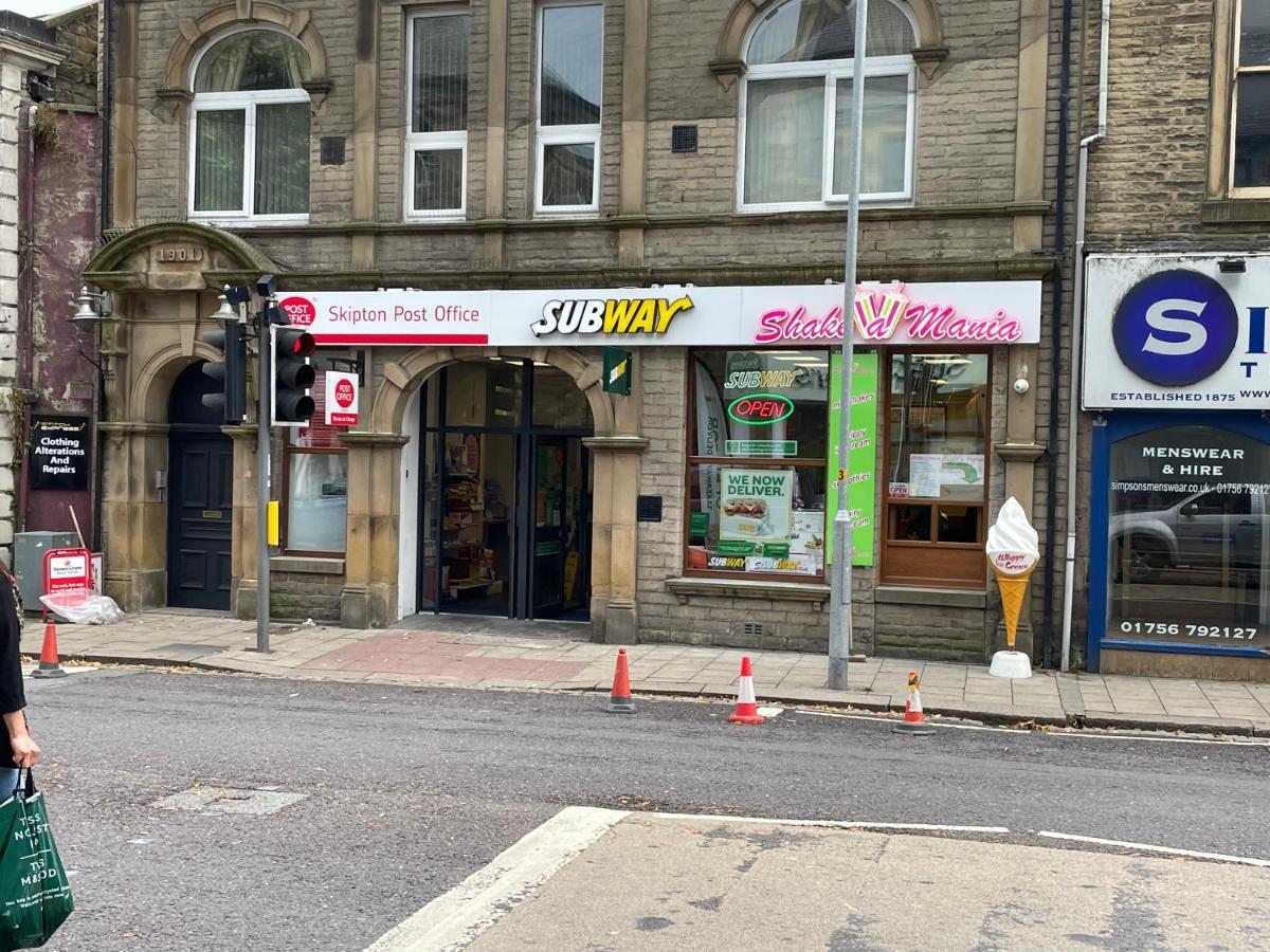Self Catering Town Centre Apartment Skipton