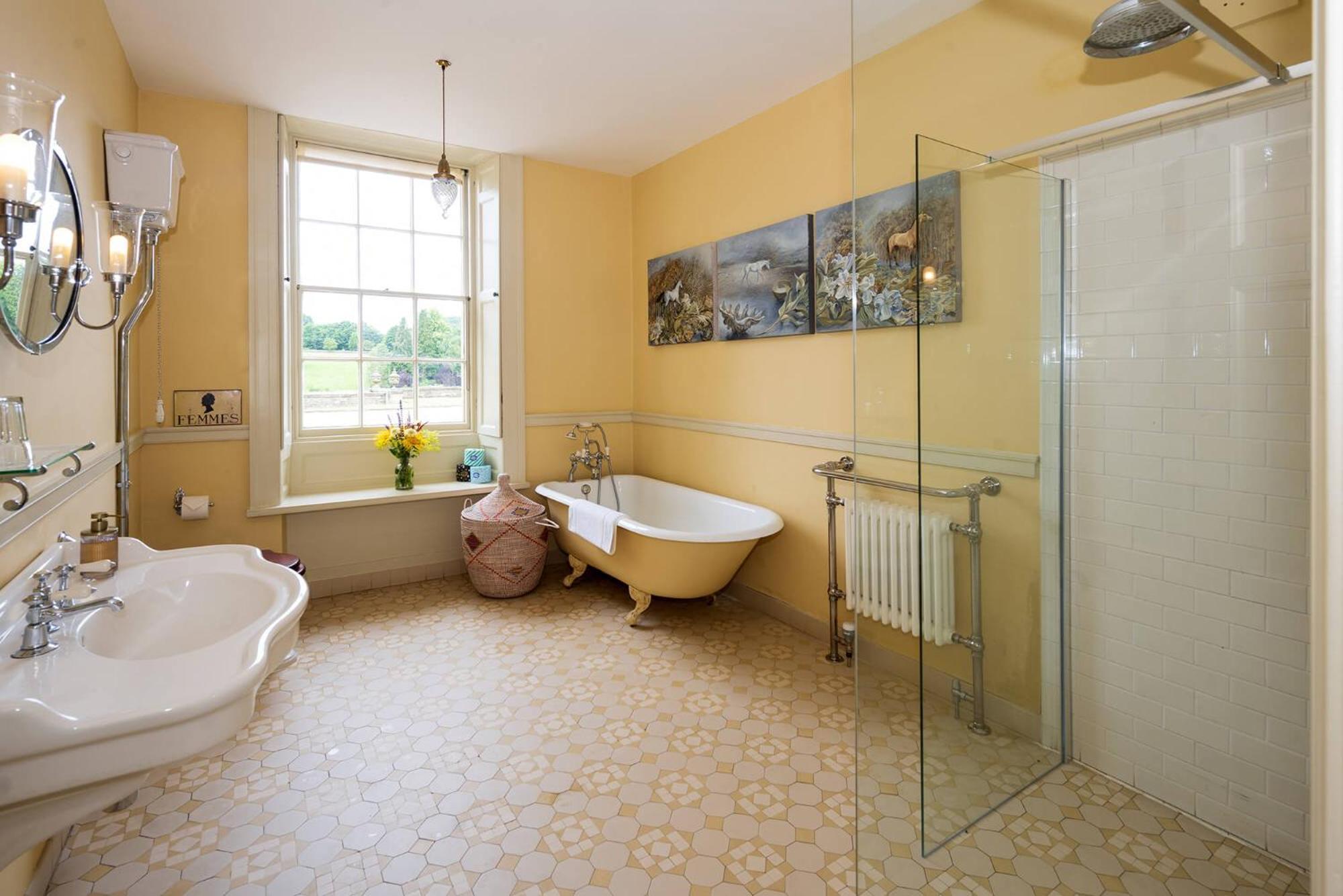 Bell Flat In Broughton Hall Apartment Skipton