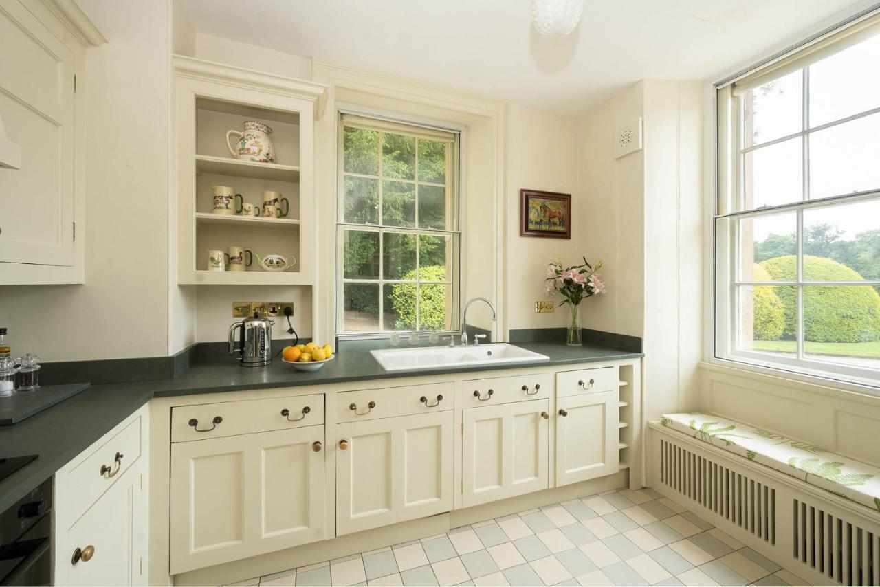 Apartment Bell Flat In Broughton Hall *