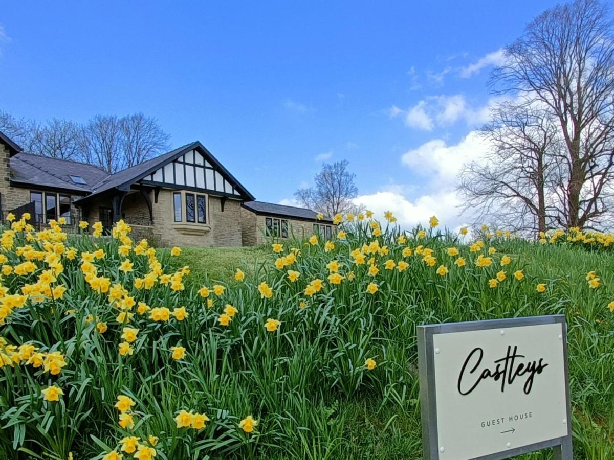 Castleys Casa de férias Skipton