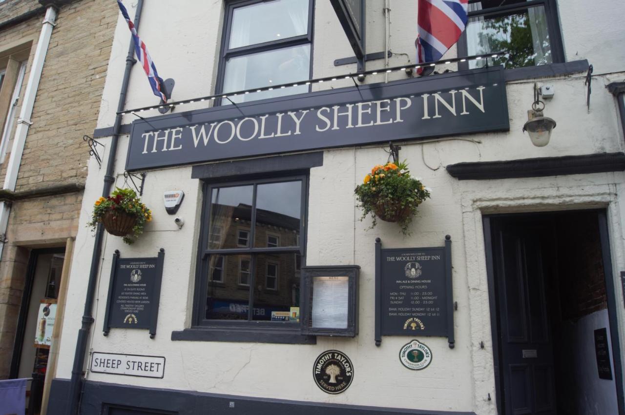 The Woolly Sheep Inn Skipton