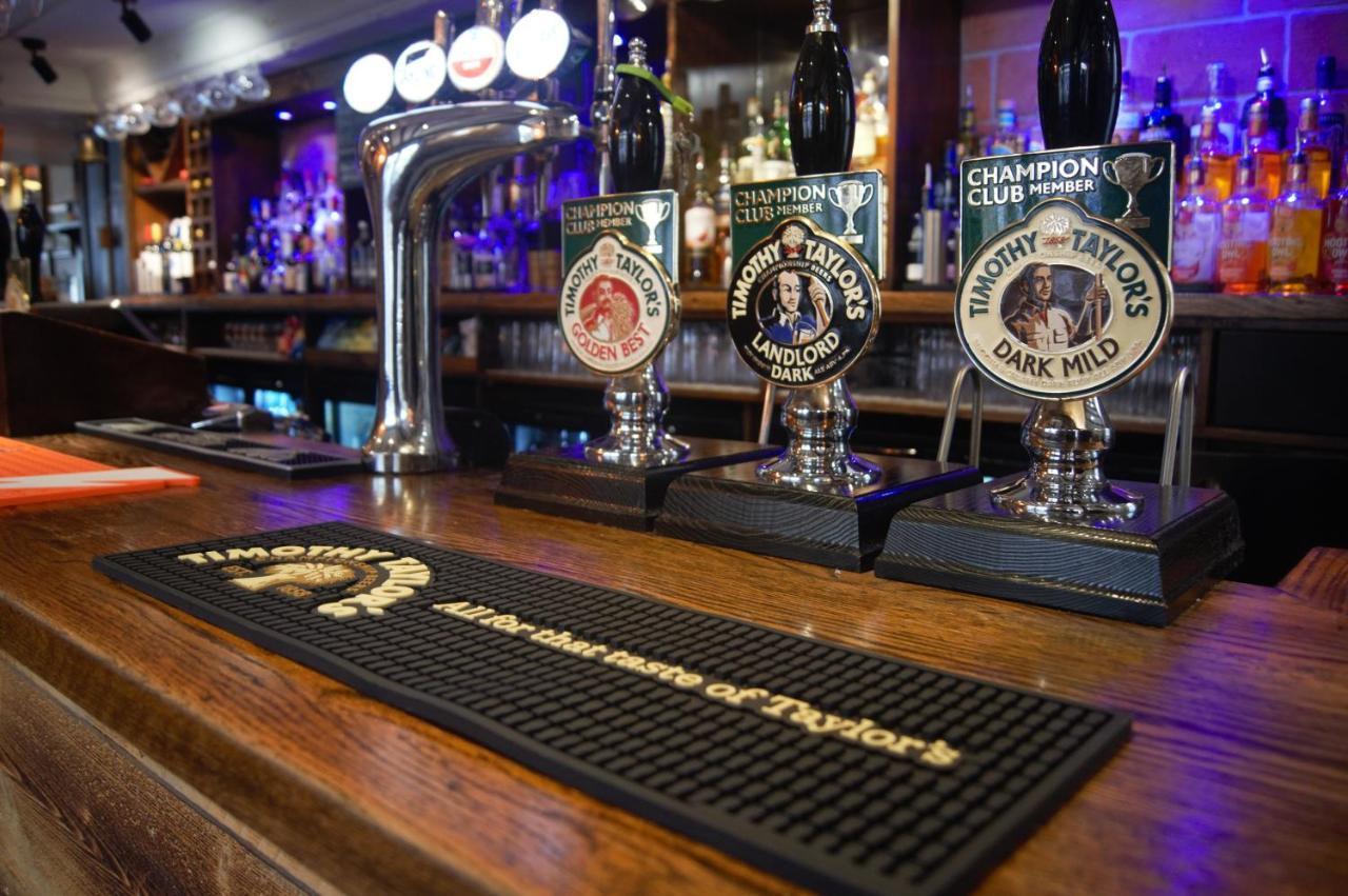 The Woolly Sheep Inn Skipton