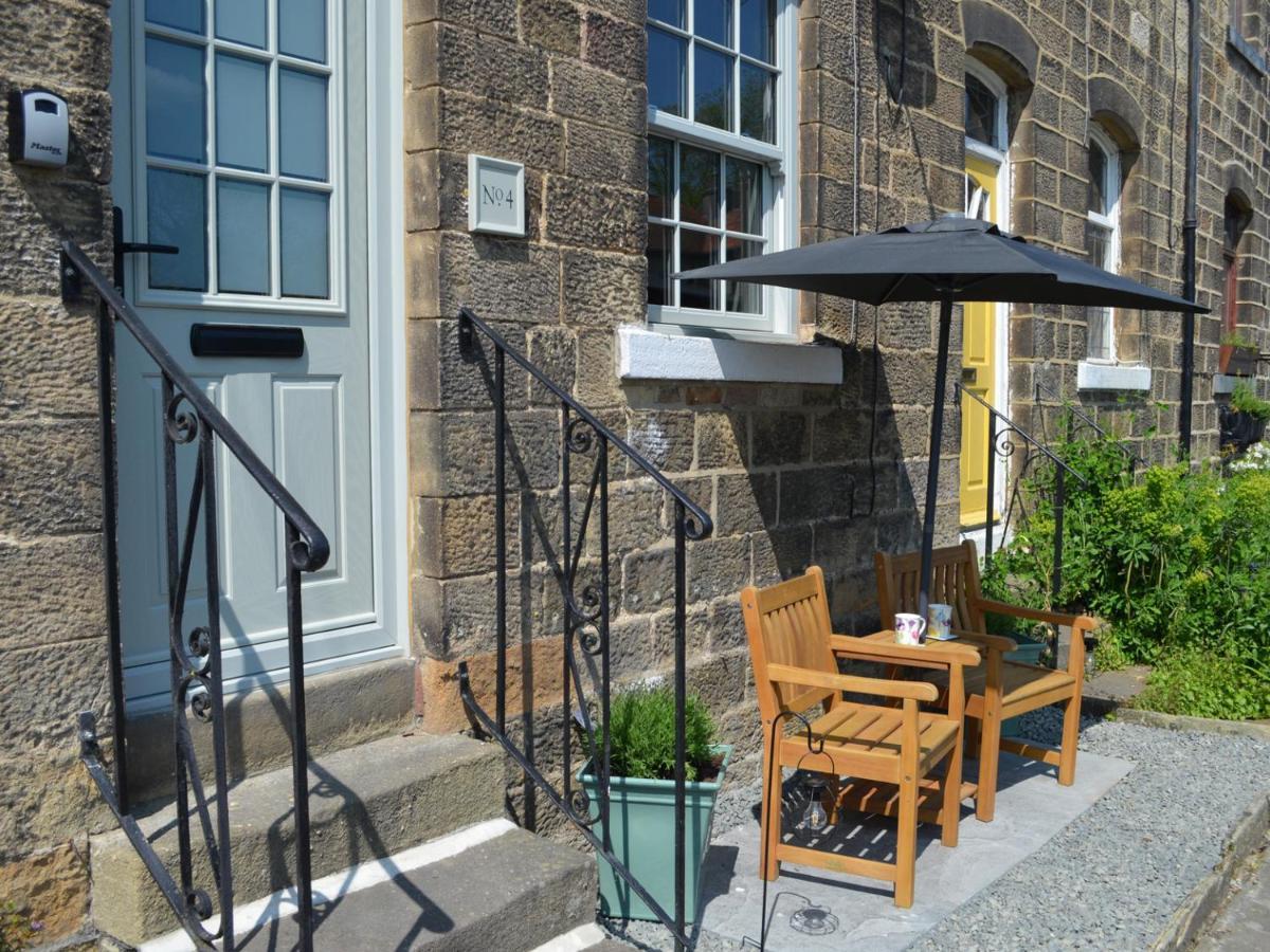 No 4 Embsay Holiday home Skipton