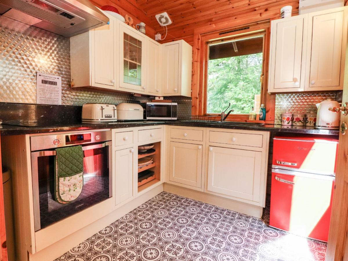 Gisburn Forest Holiday home Skipton