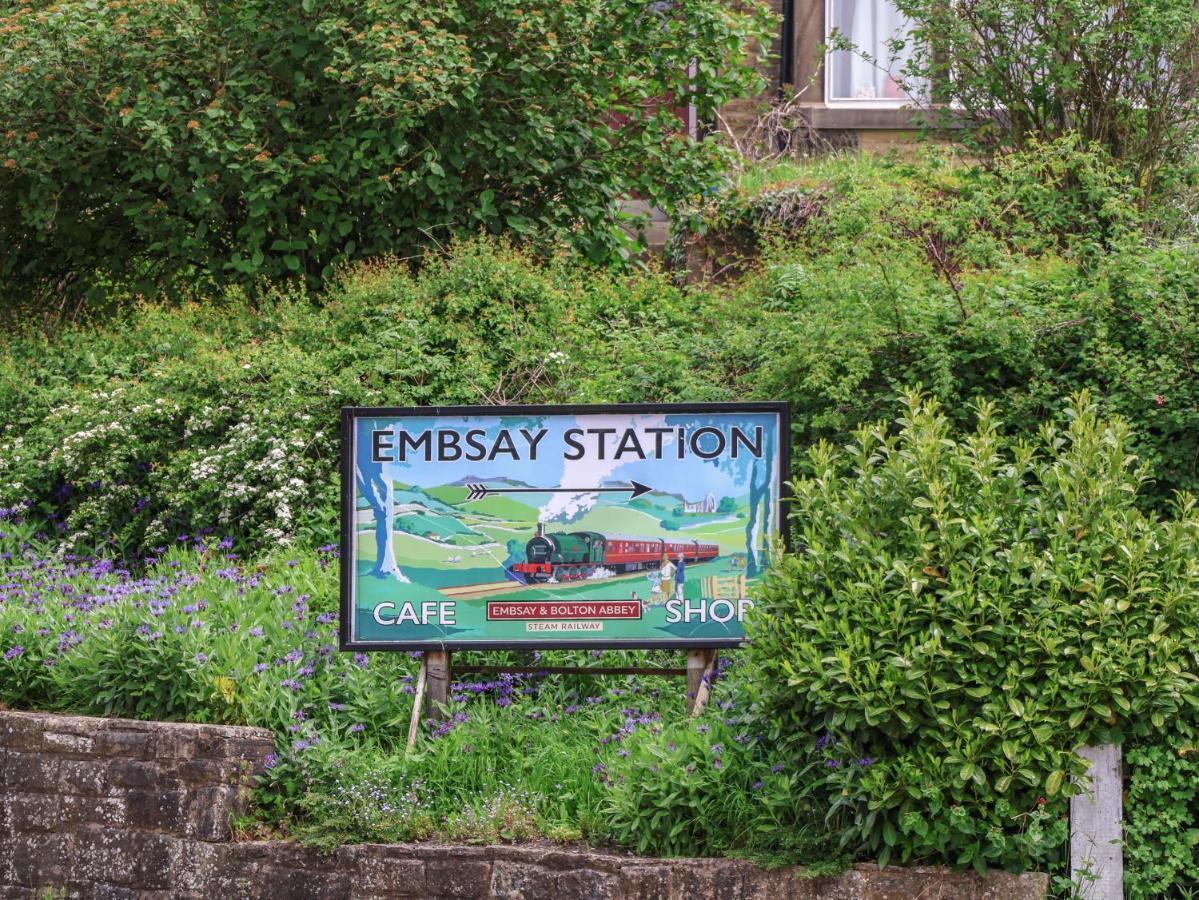 No 4 Embsay Holiday home