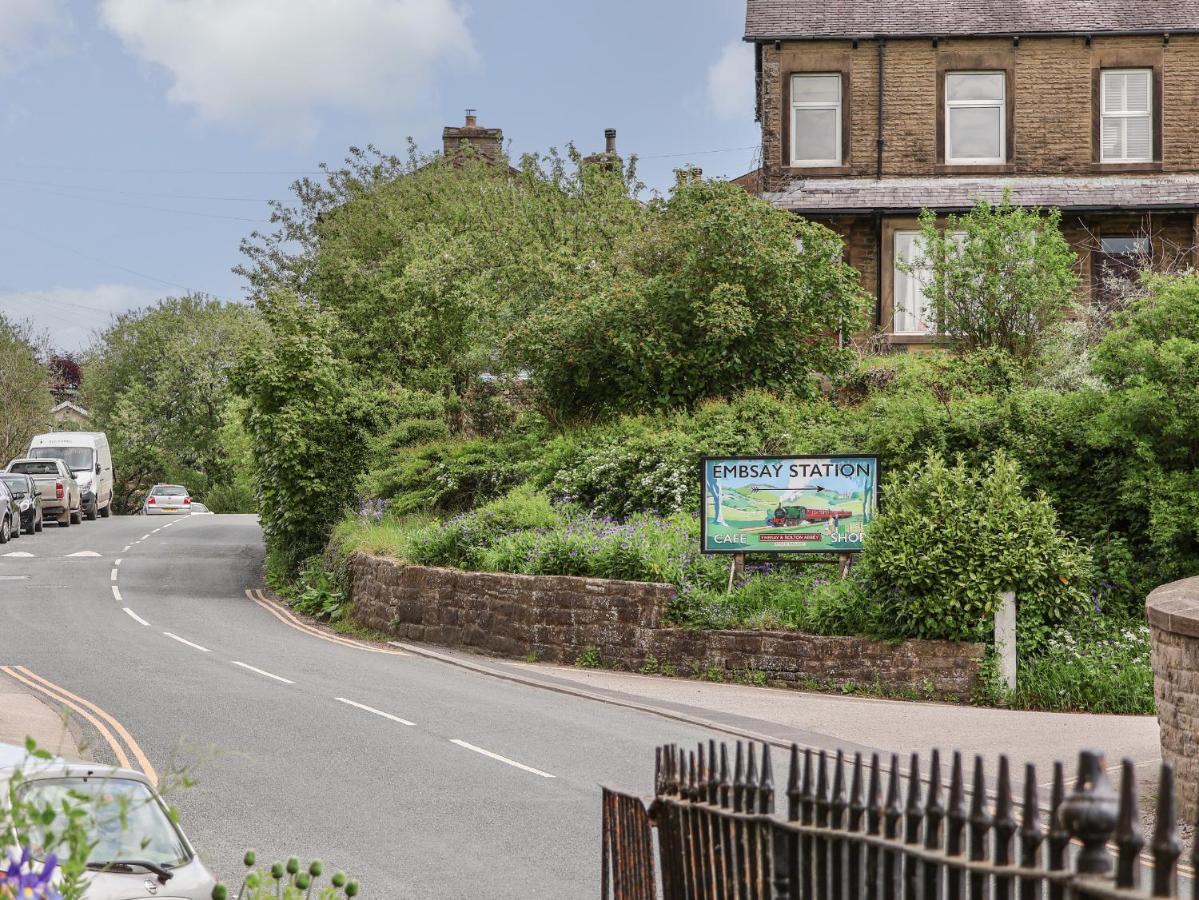 No 4 Embsay Holiday home Skipton