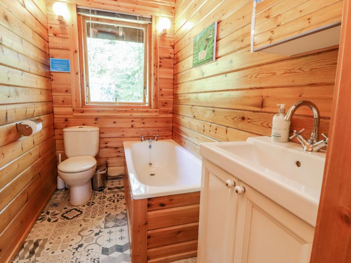 Gisburn Forest Holiday home
