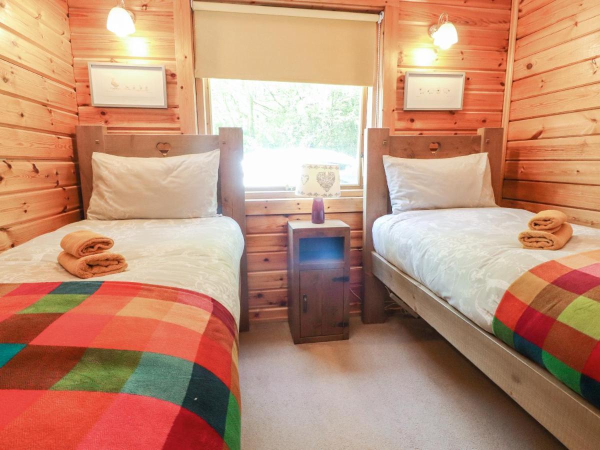Gisburn Forest Holiday home Skipton