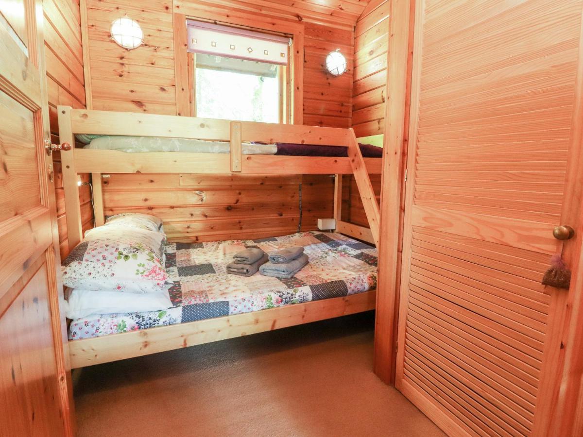 Gisburn Forest Holiday home