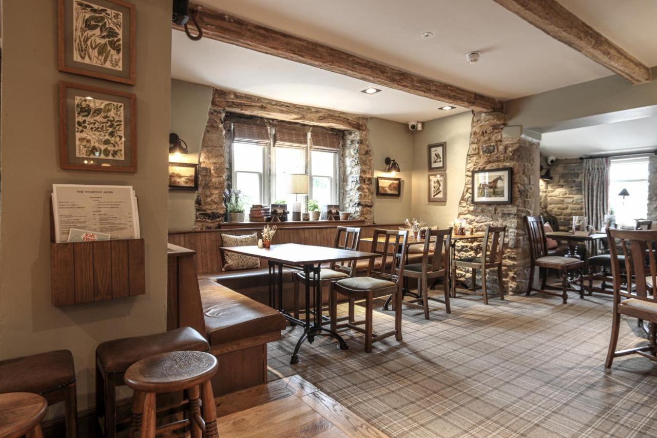 The Tempest Arms Inn Skipton