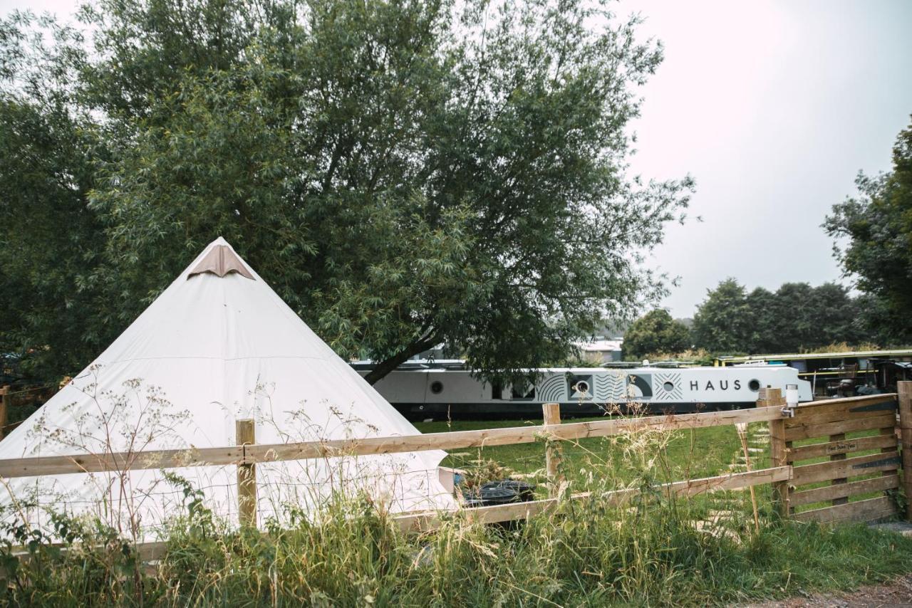 Luxury tent Stoffhaus Skipton