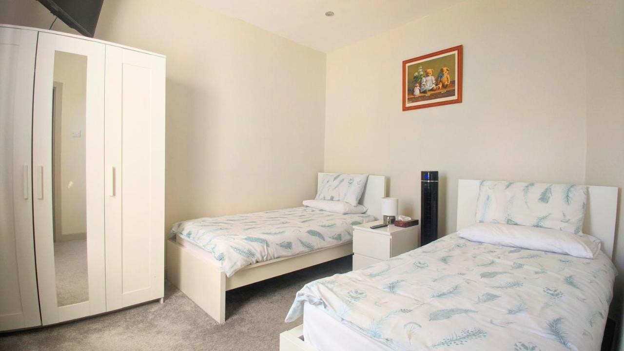 Modern Let In Skipton, North Yorkshire