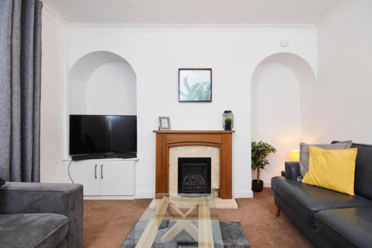 Comfortable 3 Bed Cottage In The Heart Of Skipton Apartment *