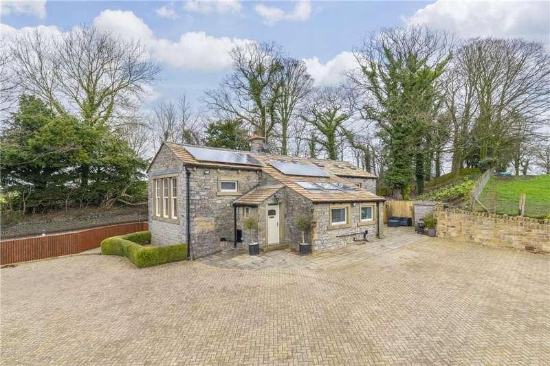 Holiday home Old School House