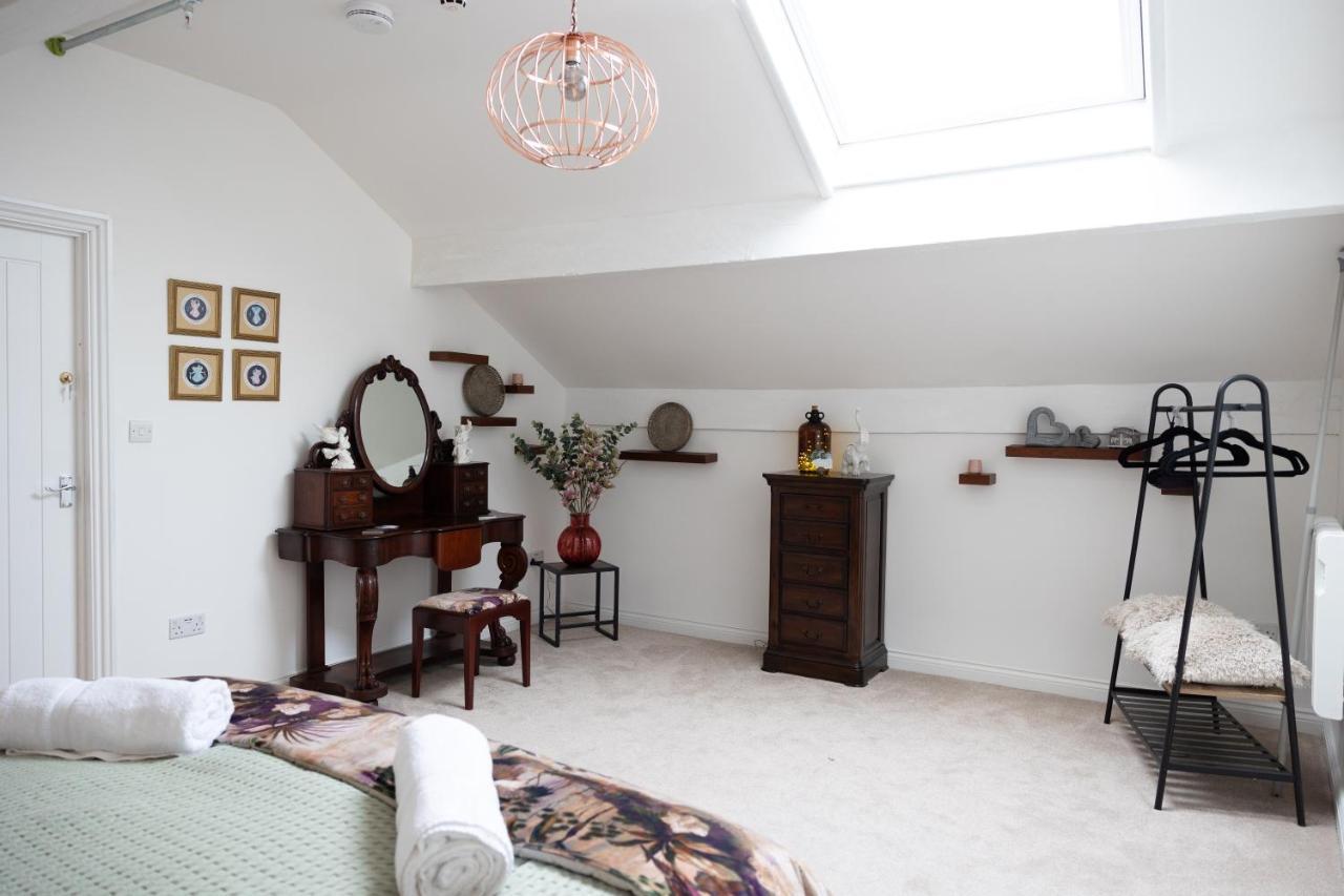 The Amazing Attik Apartment
