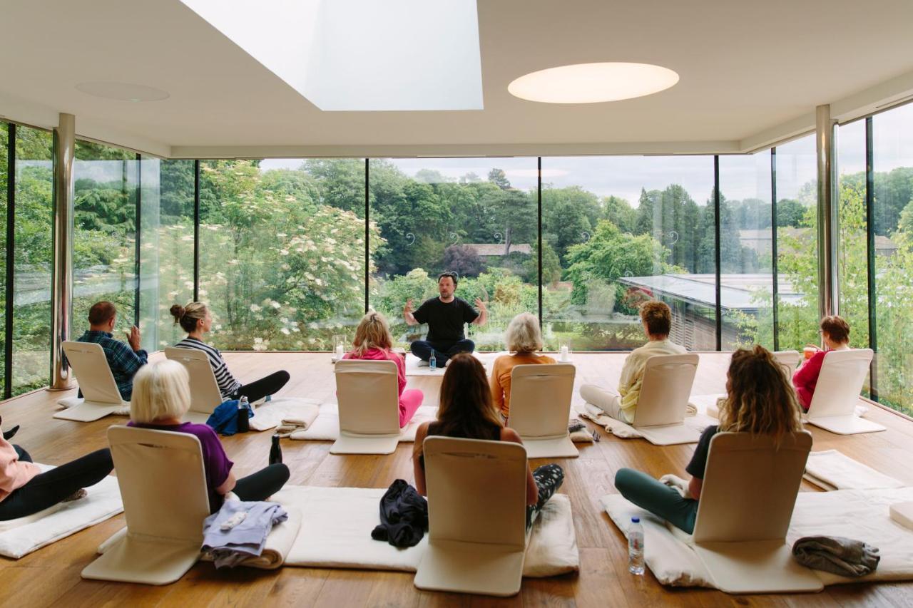 Bell Flat In Broughton Hall *