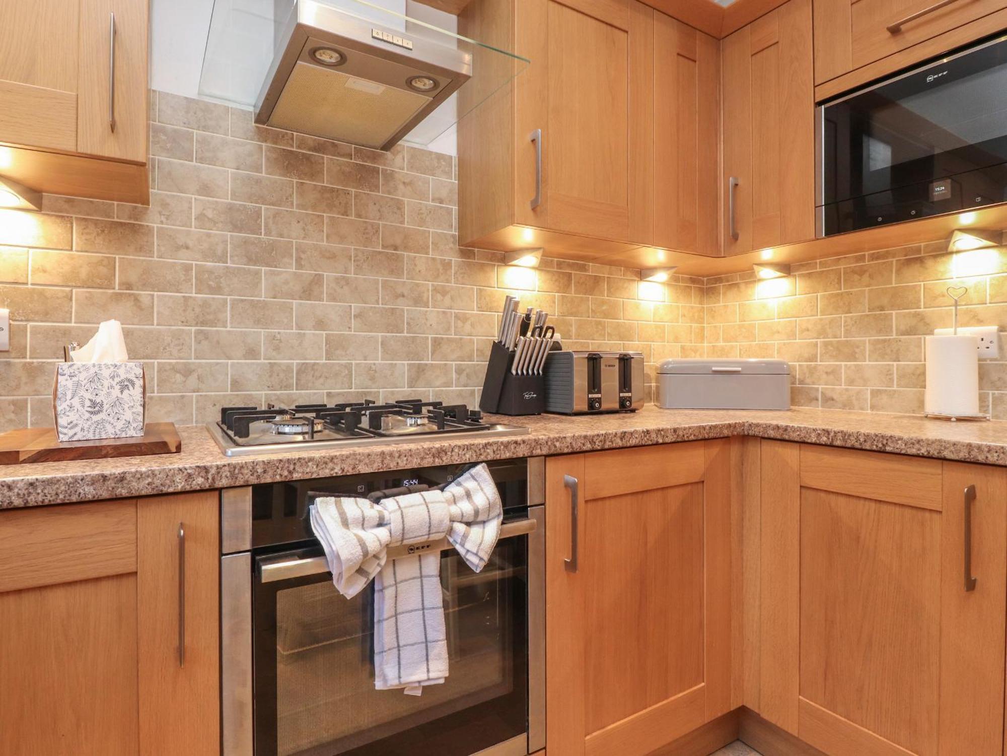 Holiday home 10 Haw Grove *