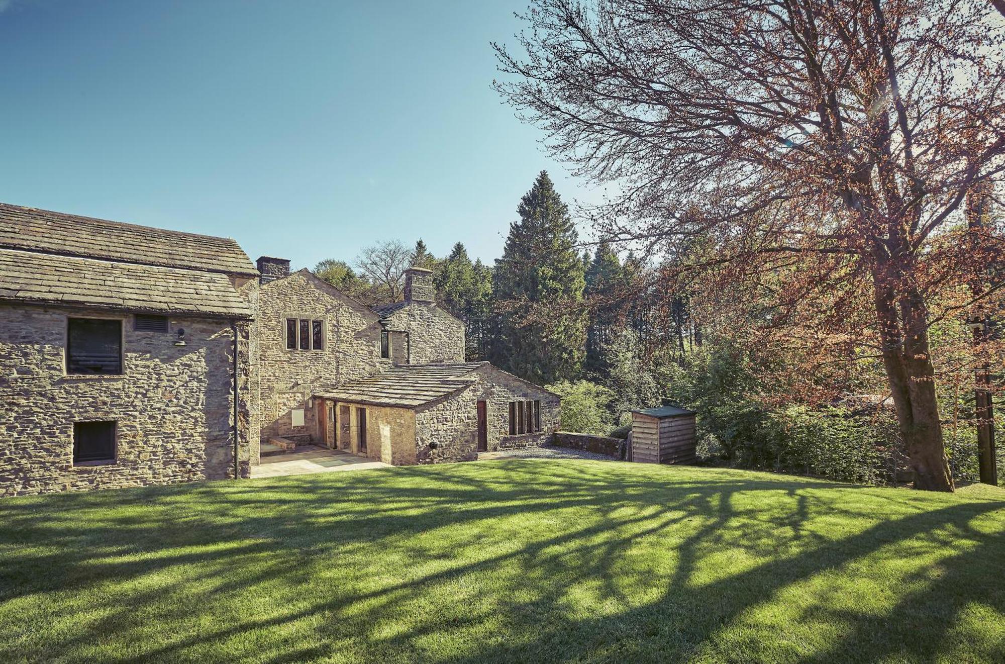 Oughtershaw Hall Holiday home