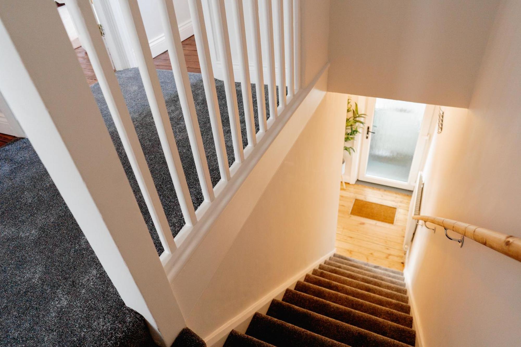 Holiday home Bowling Terrace By Above Rubies - Stylish, 3 Bedroom, Pet Friendly House In *