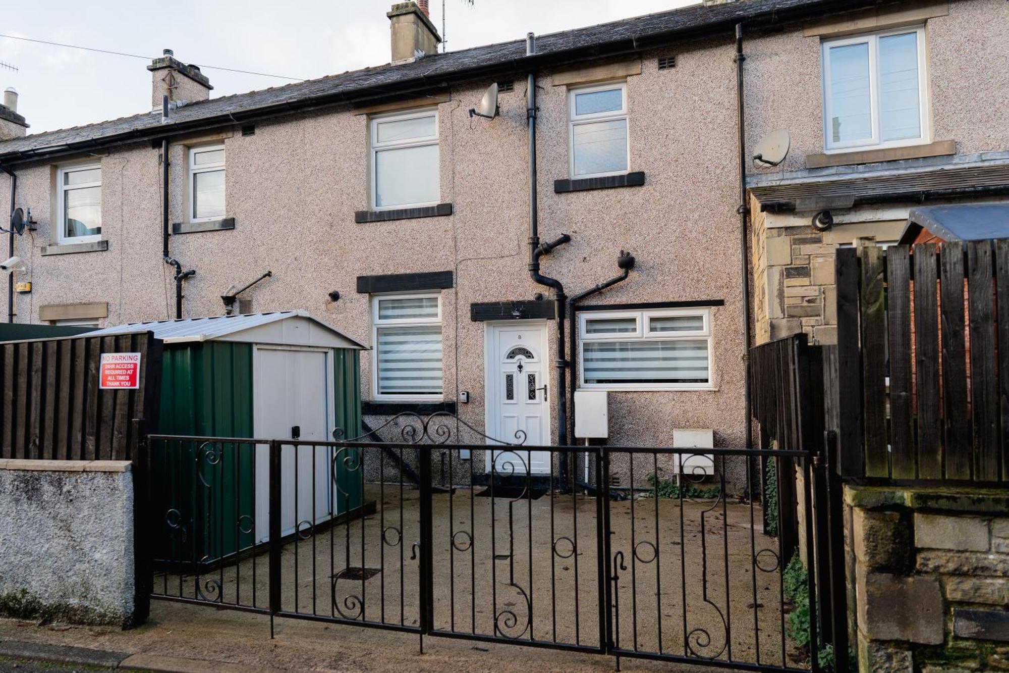 Holiday home Bowling Terrace By Above Rubies - Stylish, 3 Bedroom, Pet Friendly House In